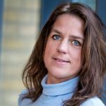 Kommunikationsansvarig Helena Hedlund