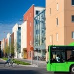 Norra Kvarngärdet Uppsala