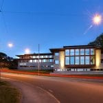 Tornstadens huvudkontor i Göteborg