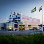 Volvo Serviceanläggning Torslanda