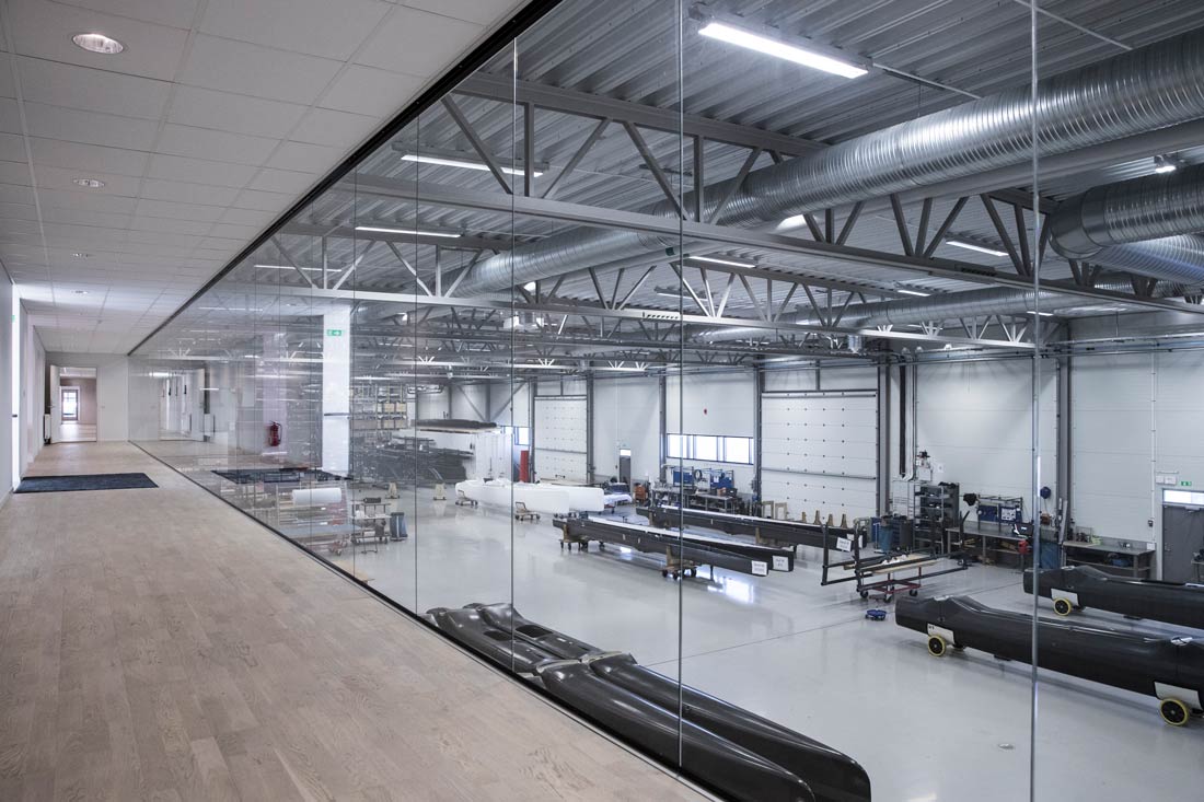 Aston Harald Innvoation