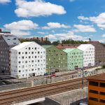 Nybergstorg Järfälla