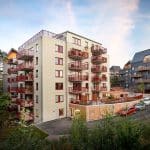 Brf Pärlugglan Hovås