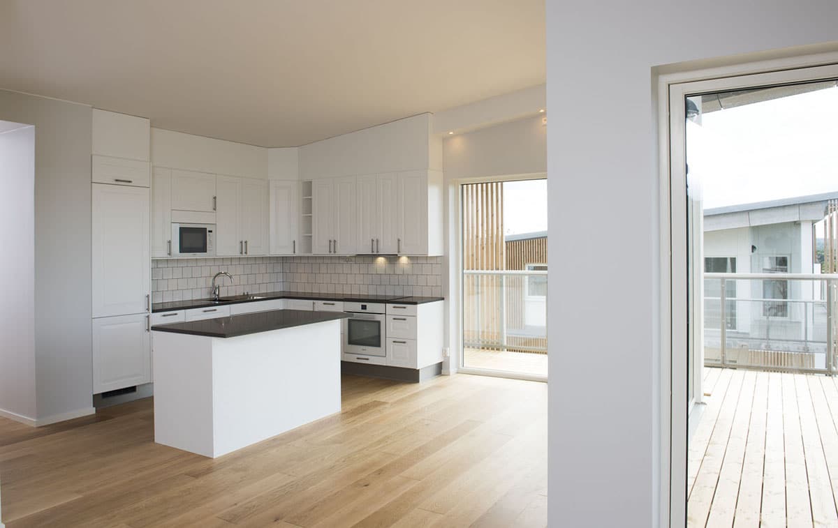 Inflyttning Tornugglan