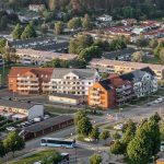 Mjörnbo Allé Etapp 4
