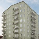 Järnmyntsgatan Högsbo