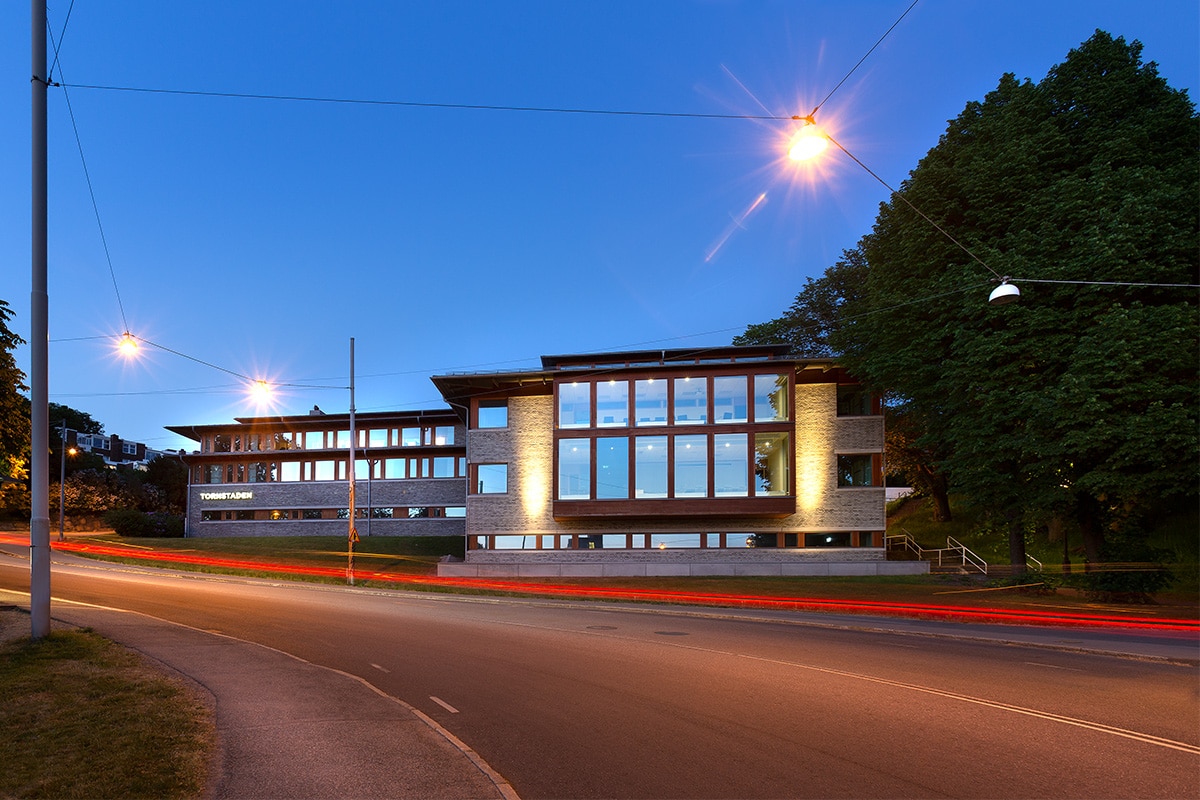 Tornstadens Huvudkontor