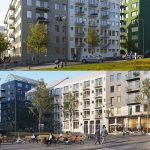 Stadsdelen Vega - Stena Fastigheter