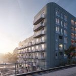 Bandhagen Centrum - Wallenstam