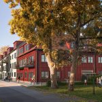 Kvarteret Prästlyckan Alingsås