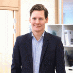 Ekonomi- och finanschef Marcus Westman