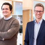 Viktor Nordenborg och Staffan Waldenström