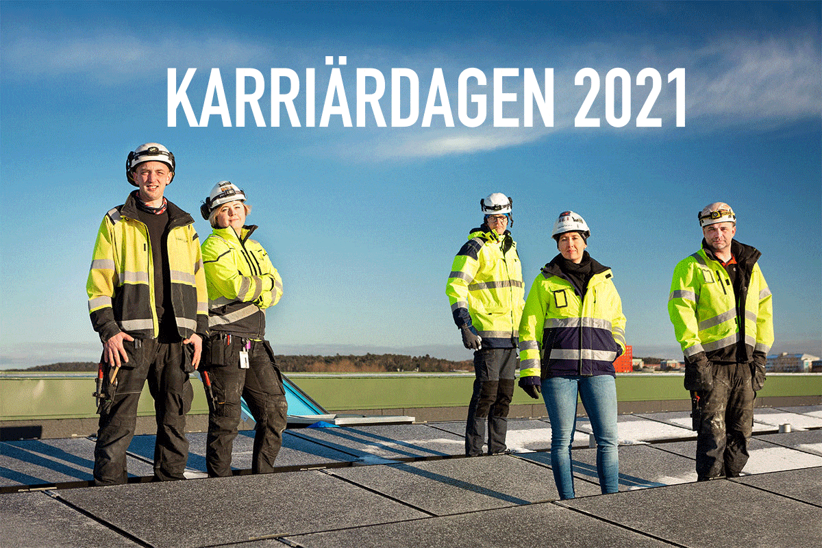Karriärdagen 2021