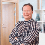 Marie Engström Avdelningschef Öst