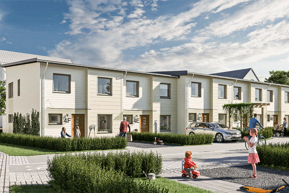 Mjörnbo Gårdar Gråbo