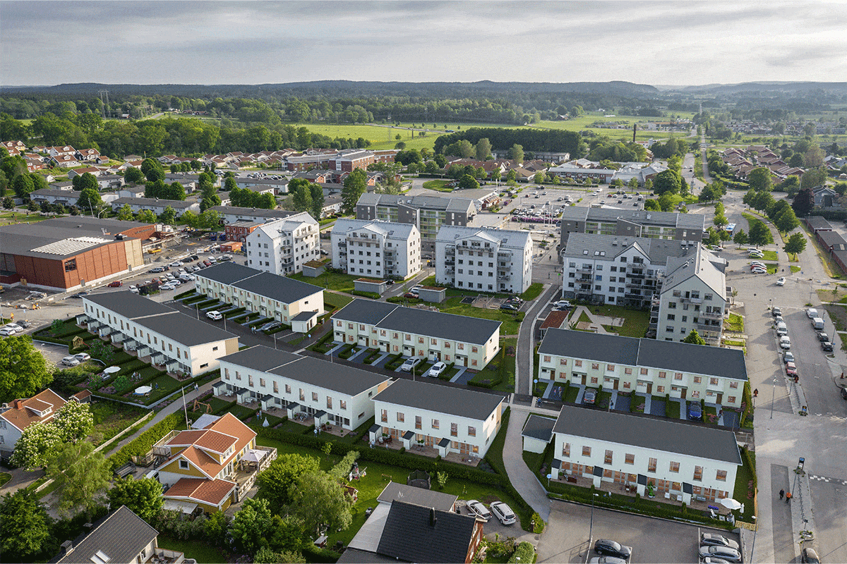 Mjörnbo Gårdar Gråbo