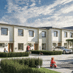 Mjörnbo Gårdar Radhus