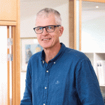 Avdelningschef Reine Johnsson