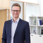 Staffan Waldenström VD Byggnads AB Tornstaden