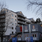 Brf Kullen Hammarkulletorget