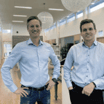 Staffan Waldenström och Jon Blomberg