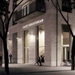 Godsfinkan 3, Södra Nyhamnen Malmö