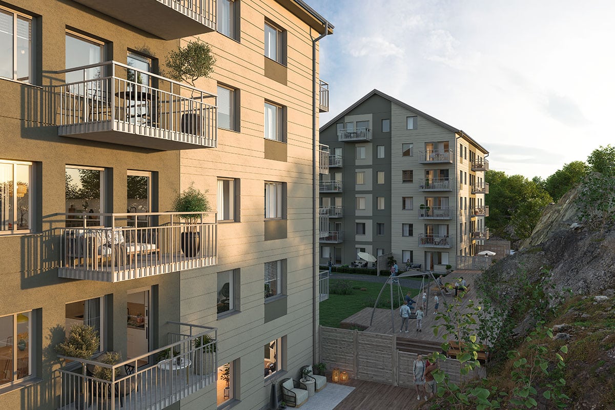 Tornstadenhuset _Punkt