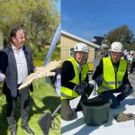 Första gjutning Björkdungen, Björkö