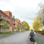 Smörslottsgatan Framtiden Byggutveckling