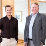 Jimmy Gustafsson och Lars Söderberg