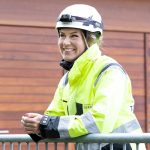 Helena Koorp, KMA-ansvarig