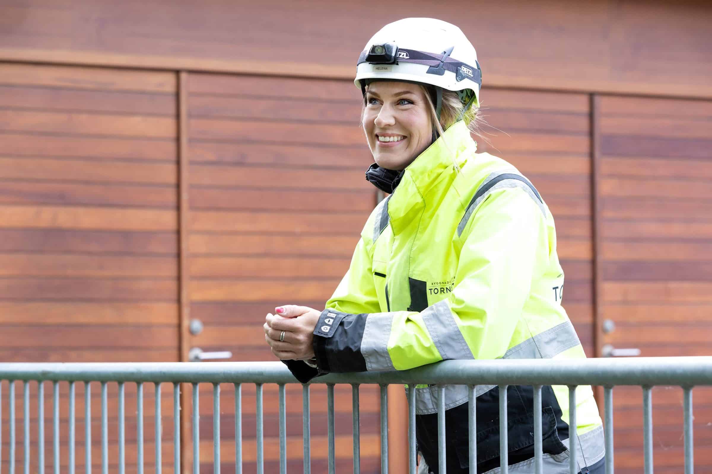 Helena Koorp, KMA-ansvarig