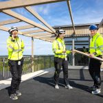 Arbetsledare och hantverkare