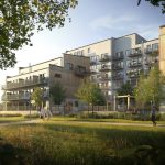 Ädellövet Farsta - Wallenstam