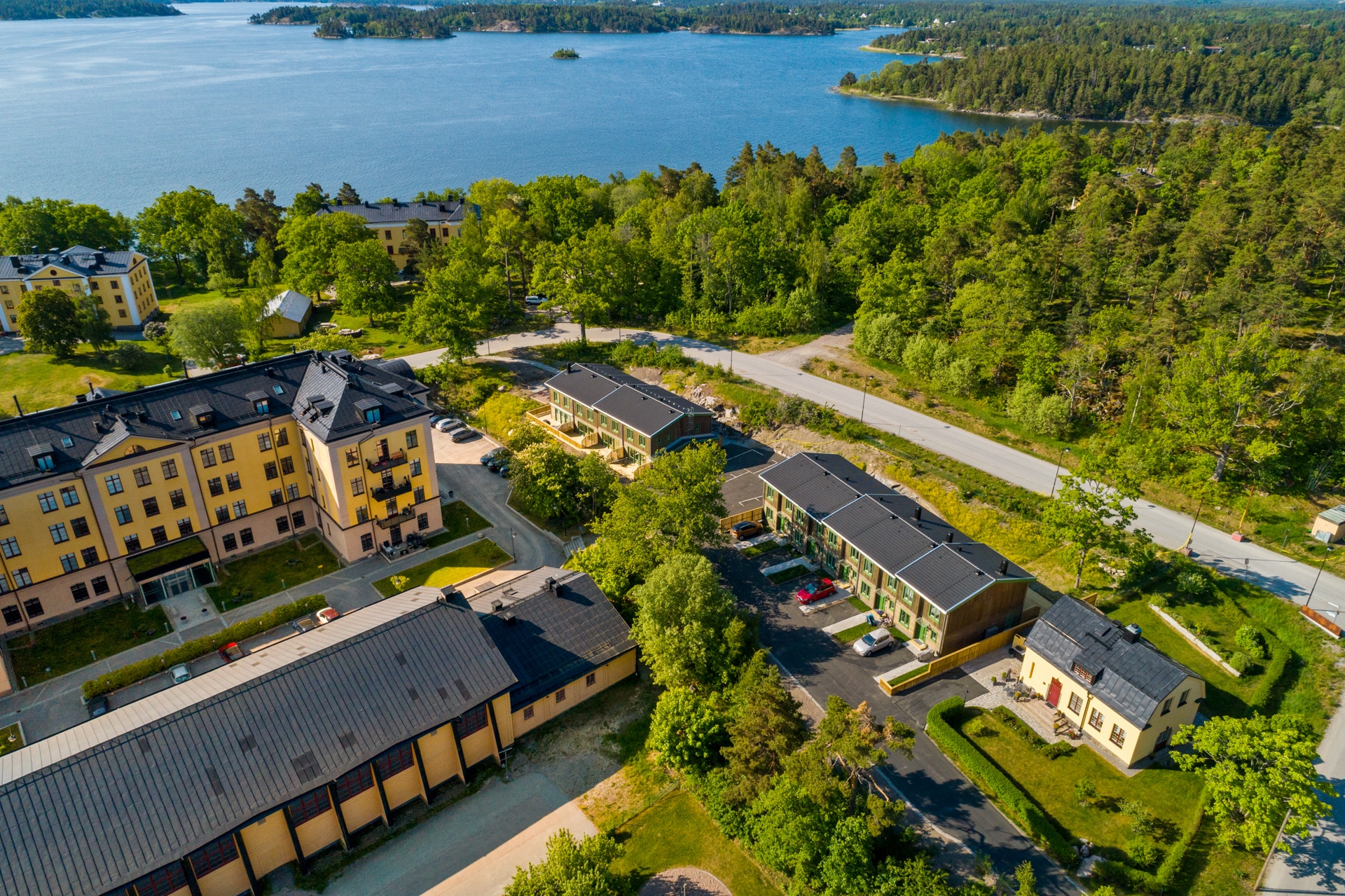 Brf Grenadjärsbacken