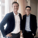 Staffan Waldenström och Peo Rydholm